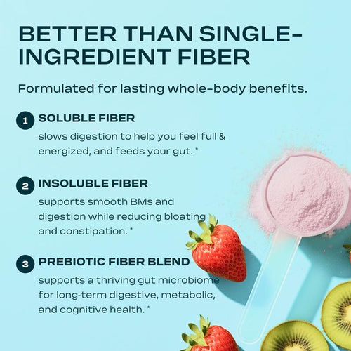 Prebiotic Fiber Powder