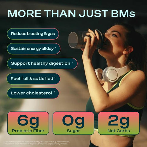 Prebiotic Fiber Powder